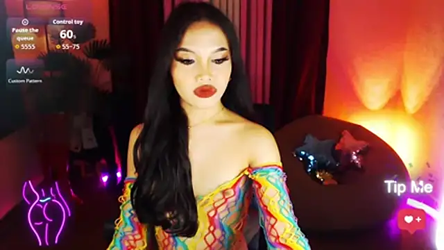 Asianprincess69 online show from 5, 12, 2025