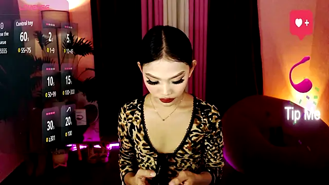 Snapshot of Asianprincess69 chatting on 9, 9, 2025 Asianprincess69 online show from 9, 9, 2025