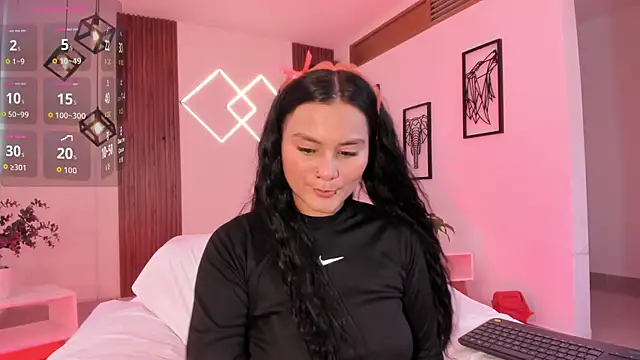 Miiaa jones online show from 16, 12, 2025