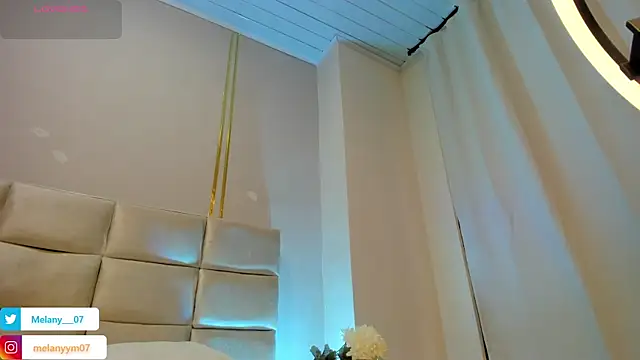 Melany  08 online show from 1, 4, 2026