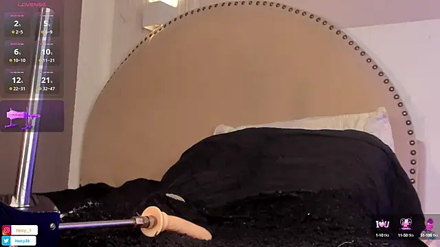 Melany  08 online show from 11, 10, 2025