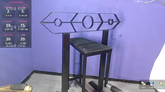 Jackson n Scarlett online show from 9, 9, 2025