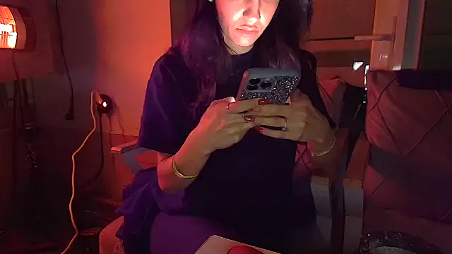 FenaLady online show from 16, 1, 2026