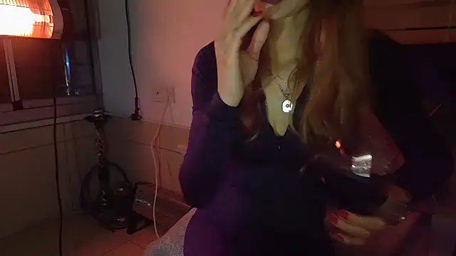 FenaLady online show from 9, 2, 2026