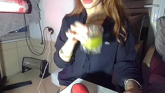 FenaLady online show from 15, 2, 2026