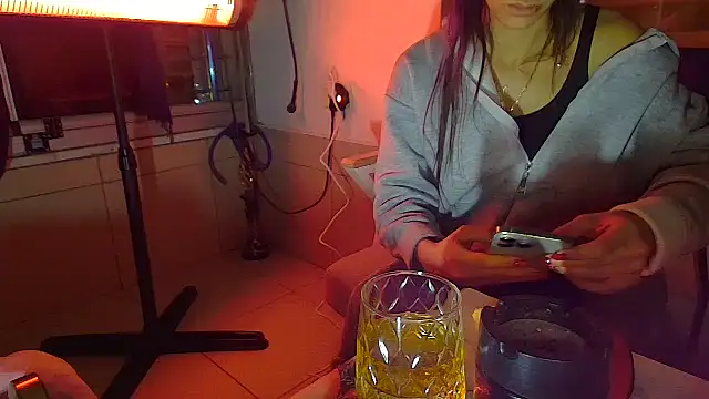 FenaLady online show from 8, 1, 2026