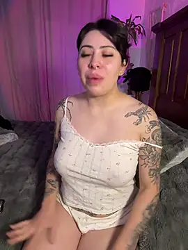 Draculona-666 online show from 9, 1, 2026