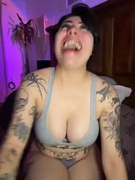 Draculona-666 online show from 20, 11, 2025