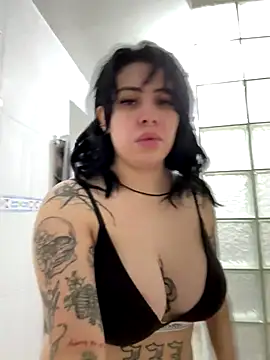 Draculona-666 online show from 7, 10, 2025