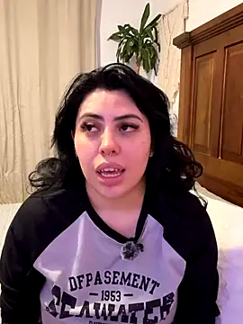 Draculona-666 online show from 9, 10, 2025