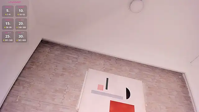 estefanyy  online show from 30, 9, 2025