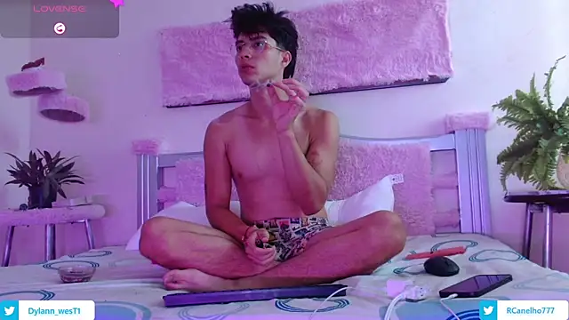 Dylann west online show from 7, 1, 2026