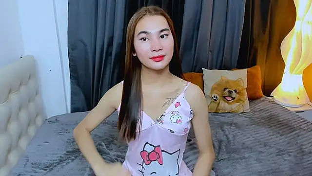 hotjessieempress online show from 20, 12, 2025