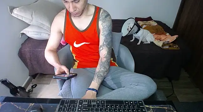 Snapshot of bossking017 chatting on 2, 3, 2025 bossking017 online show from 2, 3, 2025