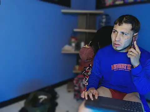 Thonixxx mr online show from 27, 3, 2026