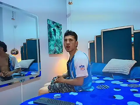 Thonixxx mr online show from 11, 4, 2026