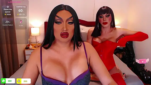 DoniaSabrina online show from 25, 9, 2025