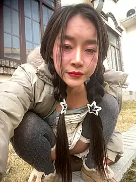 Xiao-meng66 online show from 13, 1, 2026