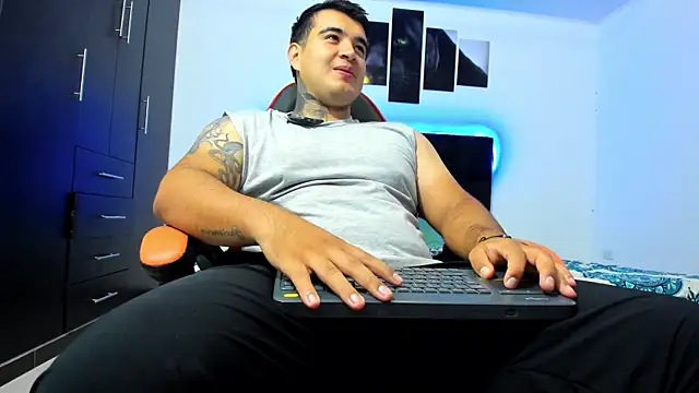 thiago  cp01 online show from 7, 2, 2026