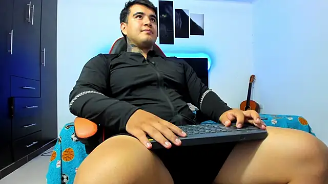 thiago  cp01 online show from 16, 3, 2026