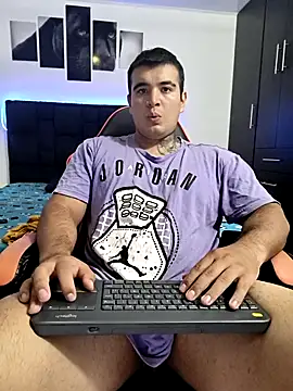 thiago  cp01 online show from 12, 10, 2025