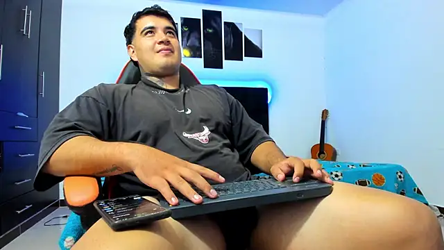 thiago  cp01 online show from 20, 3, 2026