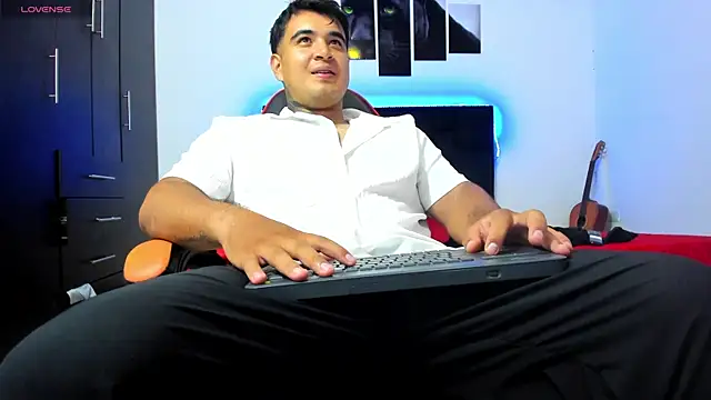 thiago  cp01 online show from 7, 5, 2026