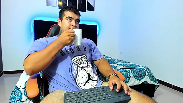 thiago  cp01 online show from 10, 1, 2026