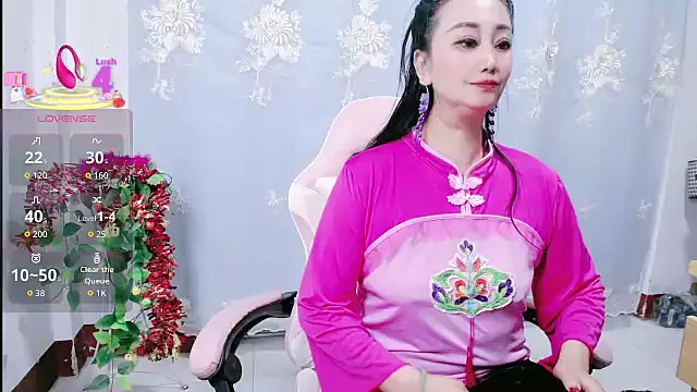 alinmeng online show from 12, 4, 2026