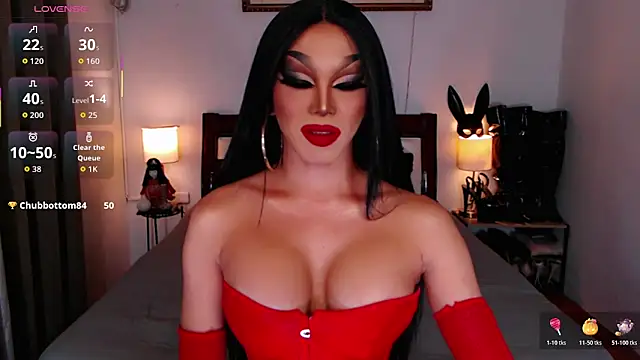 Snapshot of xQueenElektrax chatting on 25, 10, 2025 xQueenElektrax online show from 25, 10, 2025