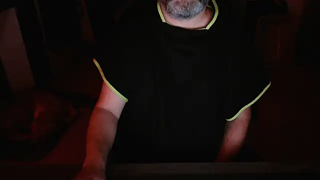 Hairyfred73 online show from 14, 10, 2025