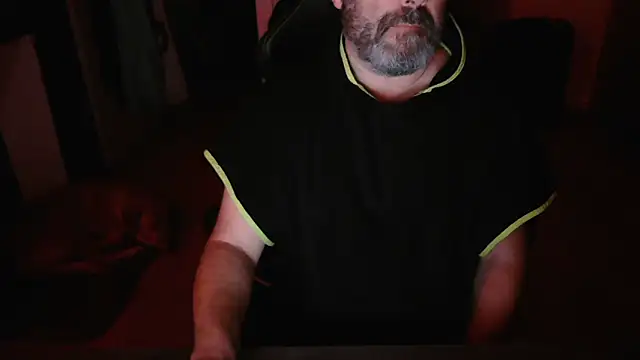 Hairyfred73 online show from 11, 10, 2025