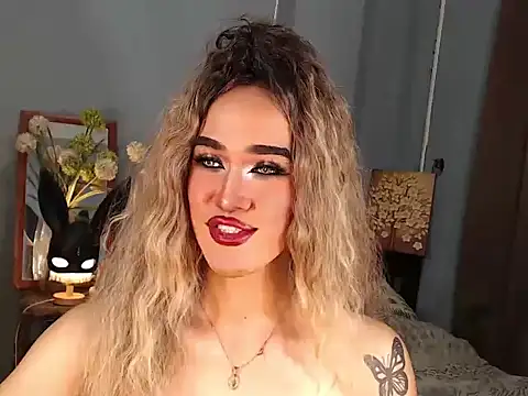 AleinaCroft online show from 25, 9, 2025