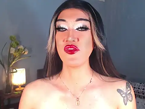 AleinaCroft online show from 4, 12, 2025