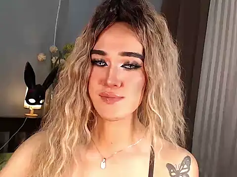 AleinaCroft online show from 16, 9, 2025