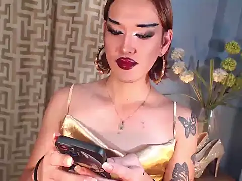 AleinaCroft online show from 23, 2, 2026