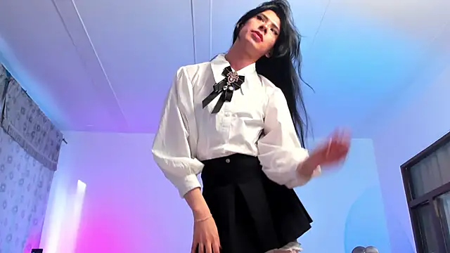 nonbinaryangel online show from 19, 3, 2026