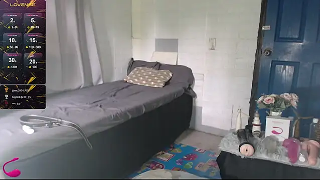 jennyvixen online show from 18, 9, 2025