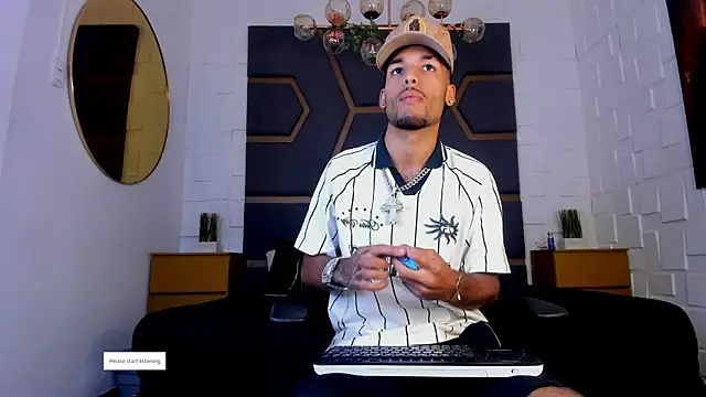 Thiagoferreti online show from 12, 1, 2026