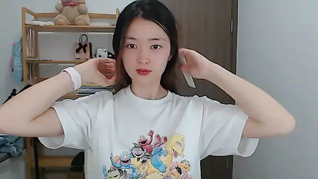 Mimi-cnbaby online show from 8, 4, 2026