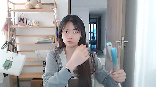 Mimi-cnbaby online show from 24, 4, 2026