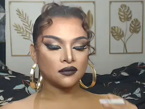 GoddessOFALLx online show from 1, 6, 2026