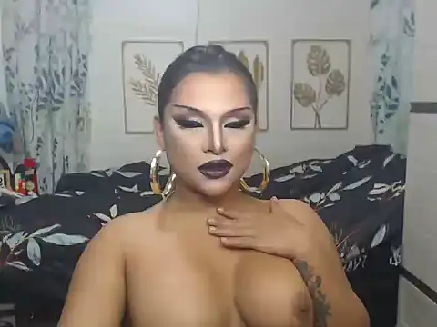 GoddessOFALLx online show from 1, 8, 2026