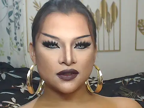 GoddessOFALLx online show from 27, 7, 2026