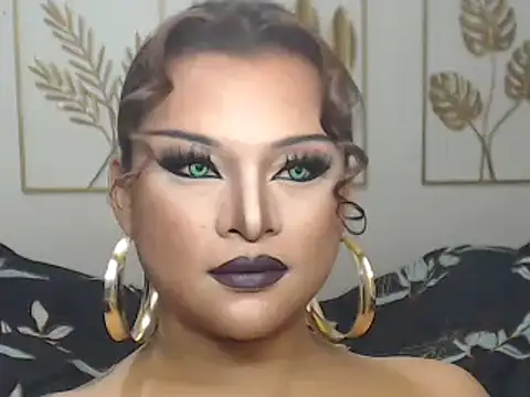 GoddessOFALLx online show from 12, 5, 2026