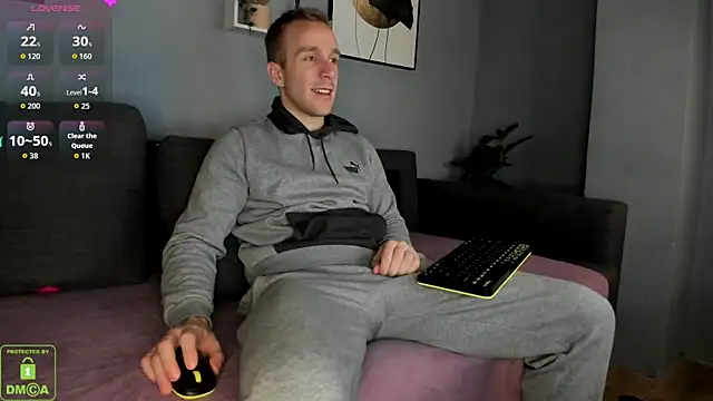 Buddy Forman online show from 28, 10, 2025