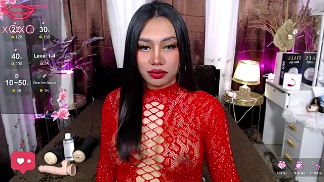 VillarealCasey online show from 19, 12, 2025