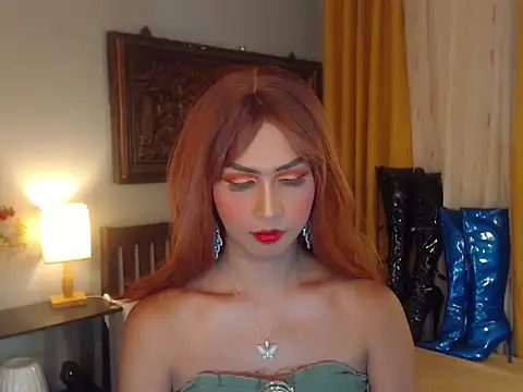 Nathalieheartt online show from 18, 9, 2025