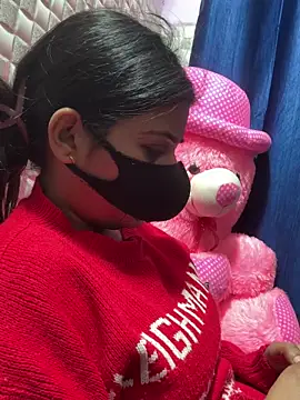 Hot Jaanvi  online show from 19, 2, 2026