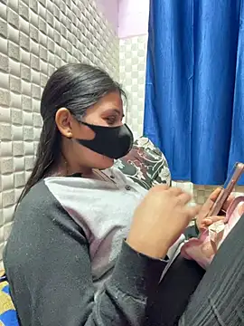 Hot Jaanvi  online show from 17, 1, 2026